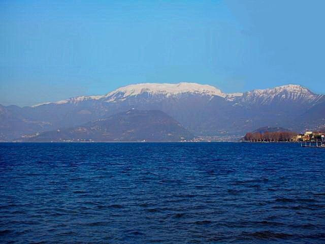 Montagne e laghi